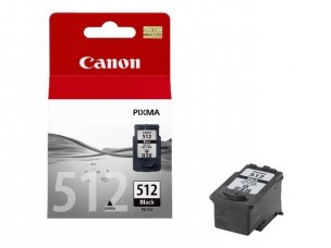Canon PG512 - Cartouche d'encre origine noire 2969B001