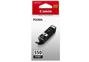 Canon PGI550PGBK XL - Cartouche d'encre noire de marque 6431B001