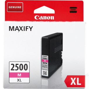 Canon PGI2500XLM - Cartouche encre origine magenta 9266B001