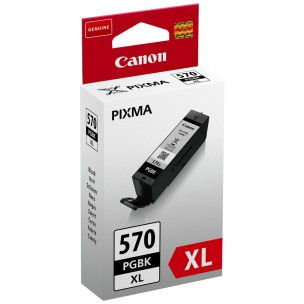 Canon PGI570PGBK XL - Cartouche d'encre noire de marque