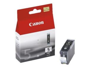 Canon PGI5BK - Cartouche d'encre origine noire 0628B001