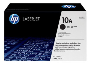 HP Q2610A - Cartouche de toner d'origine 10A