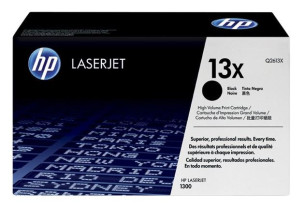 HP Q2613X - Cartouche de toner d'origine 13X