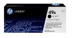 HP Q5949A - Cartouche de toner HP d'origine 49A