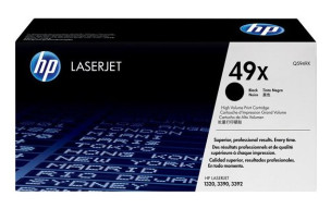 HP Q5949X - Cartouche de toner d'origine 49X