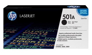 HP Q6470A - Cartouche de toner d'origine noir