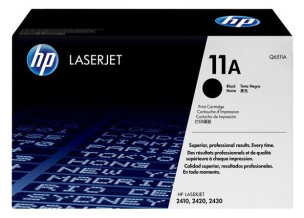 HP Q6511A - Cartouche de toner d'origine 11A