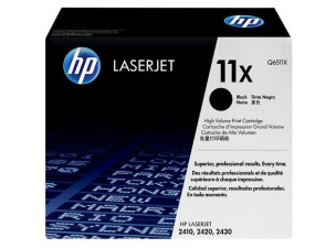 HP Q6511X - Cartouche de toner d'origine 11X