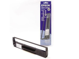 Epson S015019 - Ruban d'impression noir