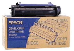 Epson S050087 - Cartouche de toner d'origine