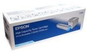 Epson S050228 - Cartouche de toner d'origine cyan