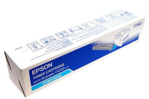 Epson S050244 - Cartouche toner d'origine cyan