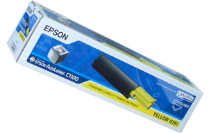 Epson S050316 - Toner d'origine jaune