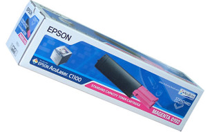 Epson S050317 - Toner d'origine magenta