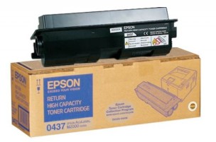 Epson S050437 - Cartouche toner d'origine xl