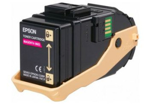 Epson S050603 - Cartouche de toner magenta d'origine