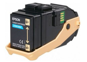 Epson S050604 - Cartouche de toner cyan d'origine