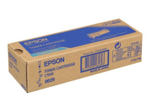 Epson S050629 - Toner d'origine cyan