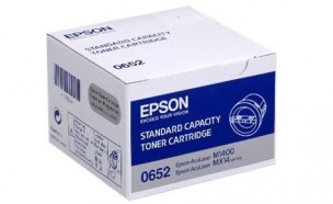 Epson S050652 - Cartouche toner d'origine