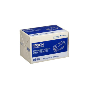 Epson S050690 - Cartouche de toner noir original