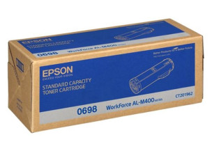 Epson S050698 - Cartouche de toner noir original