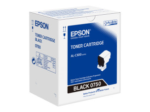 Epson S050750 - Cartouche toner noir d'origine