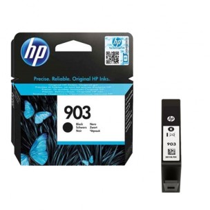 HP T6L99AE - Cartouche d'encre noire de marque HP 903