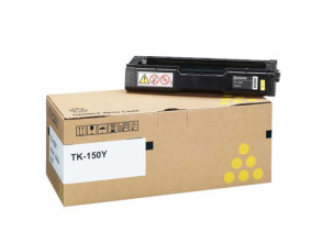 Kyocera TK150Y - Cartouche de toner jaune original