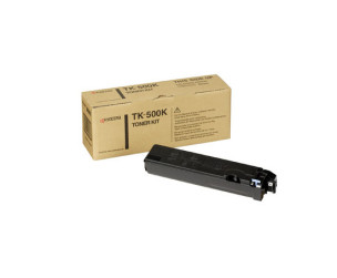 Kyocera TK500K - Cartouche de toner noir original