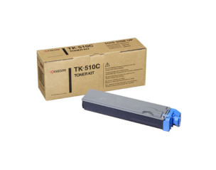 Kyocera TK510C - Cartouche de toner cyan original