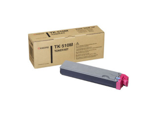 Kyocera TK510M - Cartouche de toner magenta original