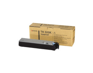 Kyocera TK520K - Cartouche de toner noir original