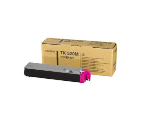 Kyocera TK520M - Cartouche de toner magenta original