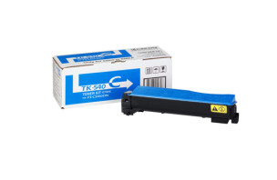 Kyocera TK540C - Cartouche de toner cyan original