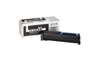 Kyocera TK540K - Cartouche de toner noir original