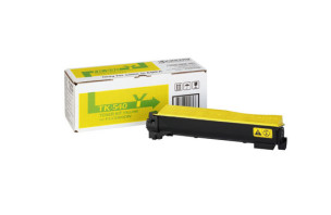 Kyocera TK540Y - Cartouche de toner jaune original