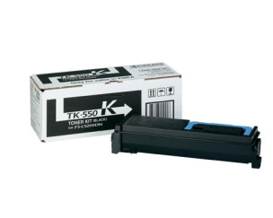 Kyocera TK550K - Cartouche de toner noir original