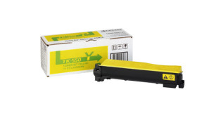 Kyocera TK550Y - Cartouche de toner jaune original