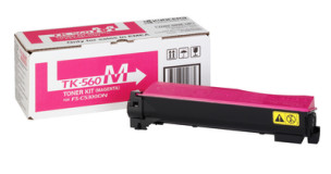 Kyocera TK560M - Toner magenta de marque