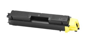 Kyocera TK590Y - Toner d'origine jaune