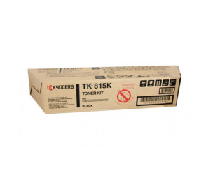 Kyocera TK815K - Cartouche de toner noir original