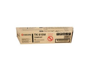 Kyocera TK815M - Cartouche de toner magenta original