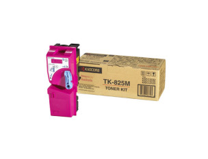 Kyocera TK825M - Cartouche de toner magenta original