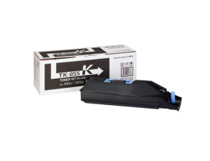 Kyocera TK855K - Cartouche de toner noir original