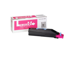 Kyocera TK855M - Cartouche de toner magenta originale