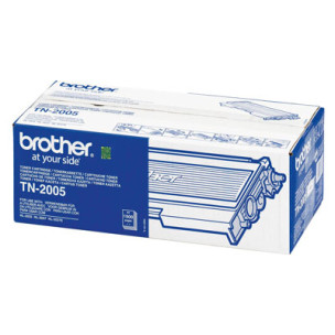 Brother TN2005 - Cartouche de toner d'origine