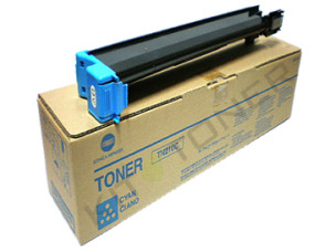 Konica TN210C - Toner d'origine cyan