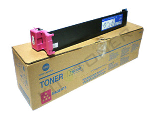 Konica TN210M - Toner d'origine magenta