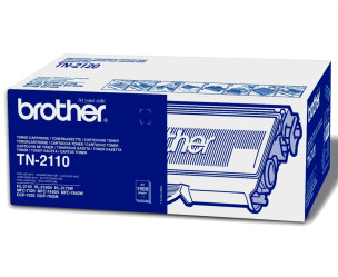 Brother TN2110 - Cartouche de toner d'origine TN2110