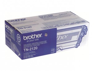 Brother TN2120 - Cartouche de toner d'origine TN2120